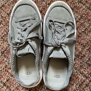 UGG Women’s Green Sneakers